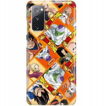 ETUI DO SAMSUNG S20FE Top DRAGON BALL Wiele Wzorów - Funnycase