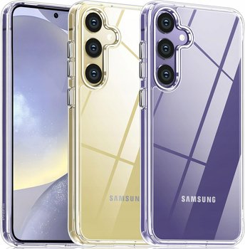 Etui do Samsung S24 FE Przezroczyste Bezbarwne ProFlo Case S24FE - ProFlo