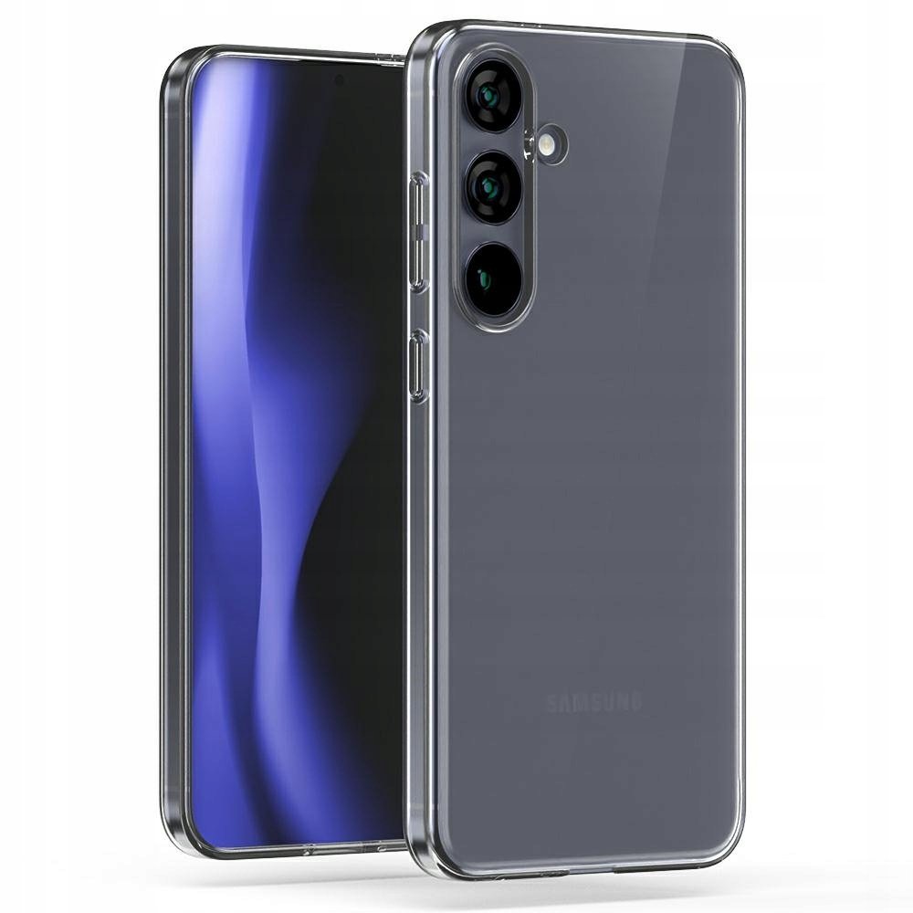 Mercury Etui do Samsung S25 + (Plus) przeźroczyste