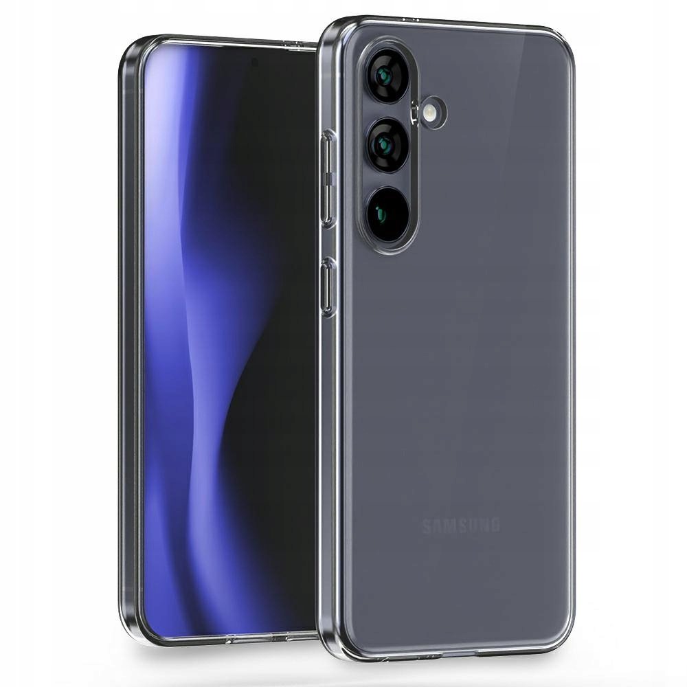 Mercury Etui do Samsung S25 przeźroczyste