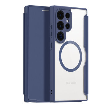 Etui do Samsunga Galaxy S24 Ultra z magnetycznym ringiem i klapką Dux Ducis - Dux Ducis