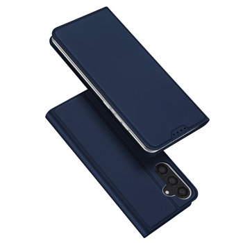 Etui do Samsunga Galaxy S24 z klapką plecki case cover pokrowiec Dux Ducis - Dux Ducis