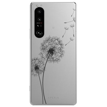 Etui Do Sony Xperia 1 Iii Pokrowiec Case Koronka - Kreatui