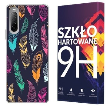 Etui Do Sony Xperia 10 Ii Kreatui Artcase + Szkło - Kreatui