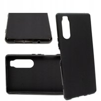 Etui do Sony Xperia 5 J9210 Jelly Case MATT czarne Inny producent