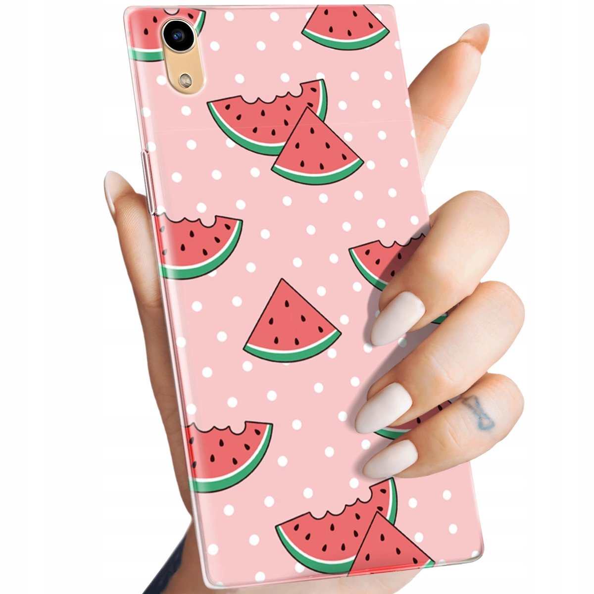 Etui Do Sony Xperia Xa Wzory Arbuz Z Arbuzem Melon Obudowa Pokrowiec Case Sony Sklep Empik Com