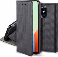 Etui do TECNO POP 8 + Szkło 9H | POKROWIEC MAGNET SMART CASE