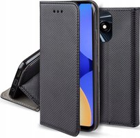 Etui do TECNO SPARK 10 PRO +Szkło 9H | POKROWIEC MAGNET SMART CASE