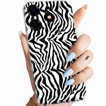 ETUI DO TECNO SPARK 10 PRO WZORY CĘTKI ŁATKI OBUDOWA POKROWIEC CASE - Hello Case