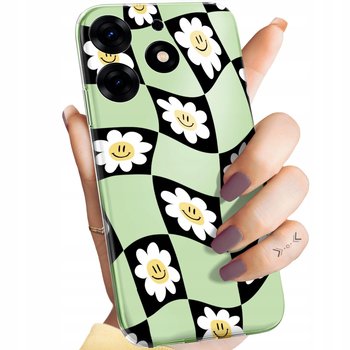 ETUI DO TECNO SPARK 10 PRO WZORY DANISH PASTEL PASTELE OBUDOWA POKROWIEC - Hello Case