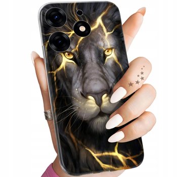 ETUI DO TECNO SPARK 10 PRO WZORY DLA CHŁOPAKA OBUDOWA POKROWIEC CASE - Hello Case