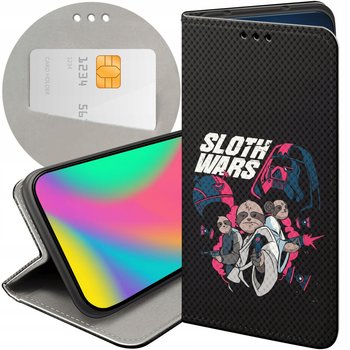 ETUI DO TECNO SPARK 10 PRO WZORY GWIEZDNE WOJNY STAR WARS MANDALORIAN CASE - Hello Case