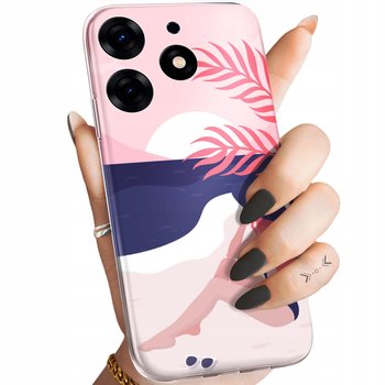 ETUI DO TECNO SPARK 10 PRO WZORY LATO SUMMER VIBE CHILLOUT OBUDOWA CASE - Hello Case