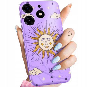 ETUI DO TECNO SPARK 10 PRO WZORY MODNE MODA FASHION OBUDOWA POKROWIEC CASE - Hello Case