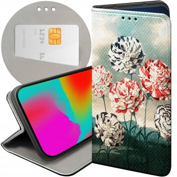 ETUI DO TECNO SPARK 10 PRO WZORY ROBERT THORTON JOHN ROŚLINY OBRAZY CASE - Hello Case