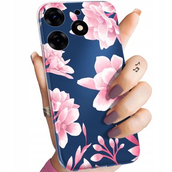 ETUI DO TECNO SPARK 10 PRO WZORY VINTAGE RETRO KLASYCZNE OBUDOWA POKROWIEC - Hello Case