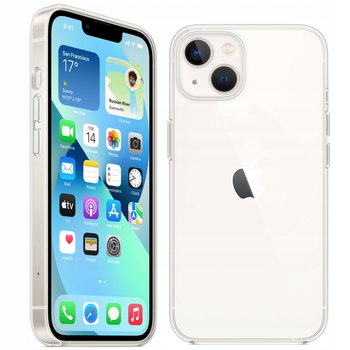 Etui Do Telefonu Co2, Przezroczyste  Premium Do Iphone 13 Mini - Co2