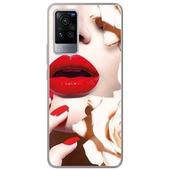 Etui Do Vivo X60 Pro Pokrowiec Case Fotocase 0.3Mm - Kreatui