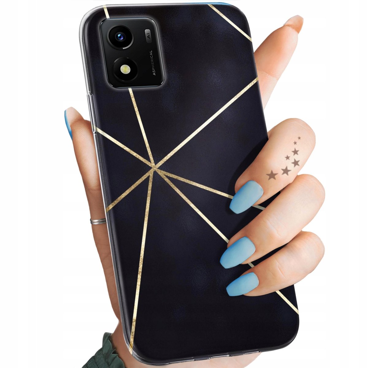 Housse Coque Portefeuille + Film écran Pour Vivo Y01 - Neuf Avec Emballage - Marque Htdmobiles