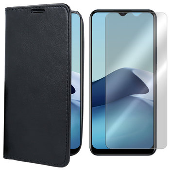 ETUI DO VIVO Y11S POKROWIEC MAGNETIC + SZKŁO 9H - VegaCom