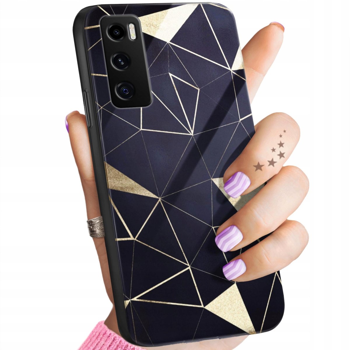 Coque à Clapet Bookstyle Pour Vivo V20 SE / Y70 - Noir, TPU, Marque Mtb, Référence CAS-29768