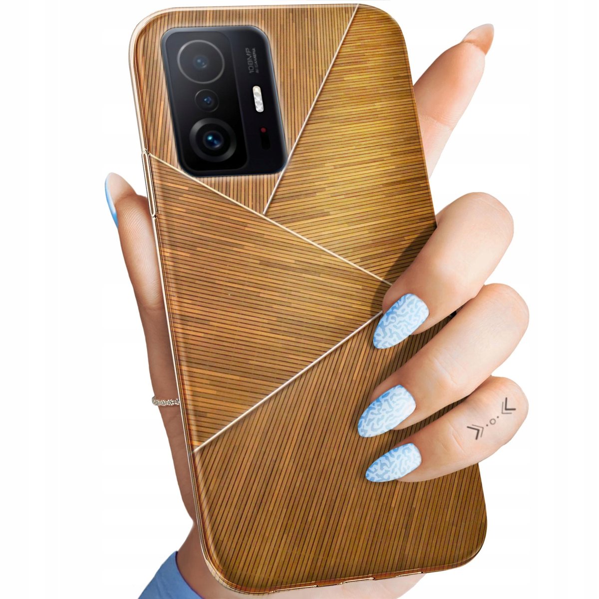 Pellicola in ceramica antiriflesso per Xiaomi 11T Pro