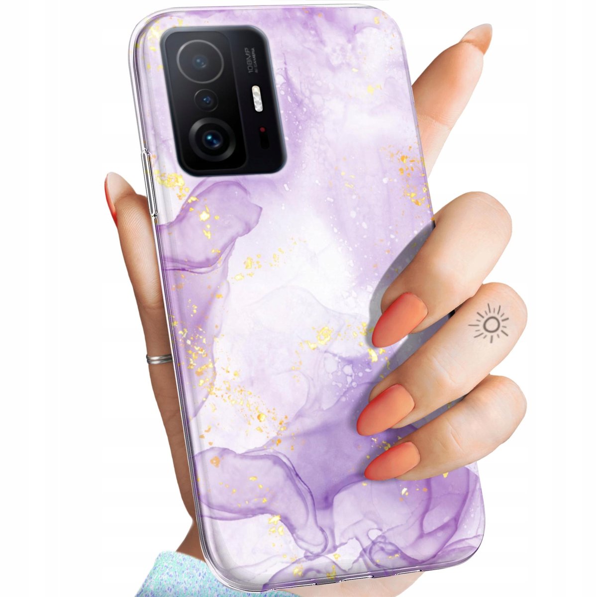 Pellicola Idrogel Privacy Anti-Spia Per Xiaomi 11T 5G / 11T Pro 5G – Flessibile, Anti-Urto, Con Kit Applicazione