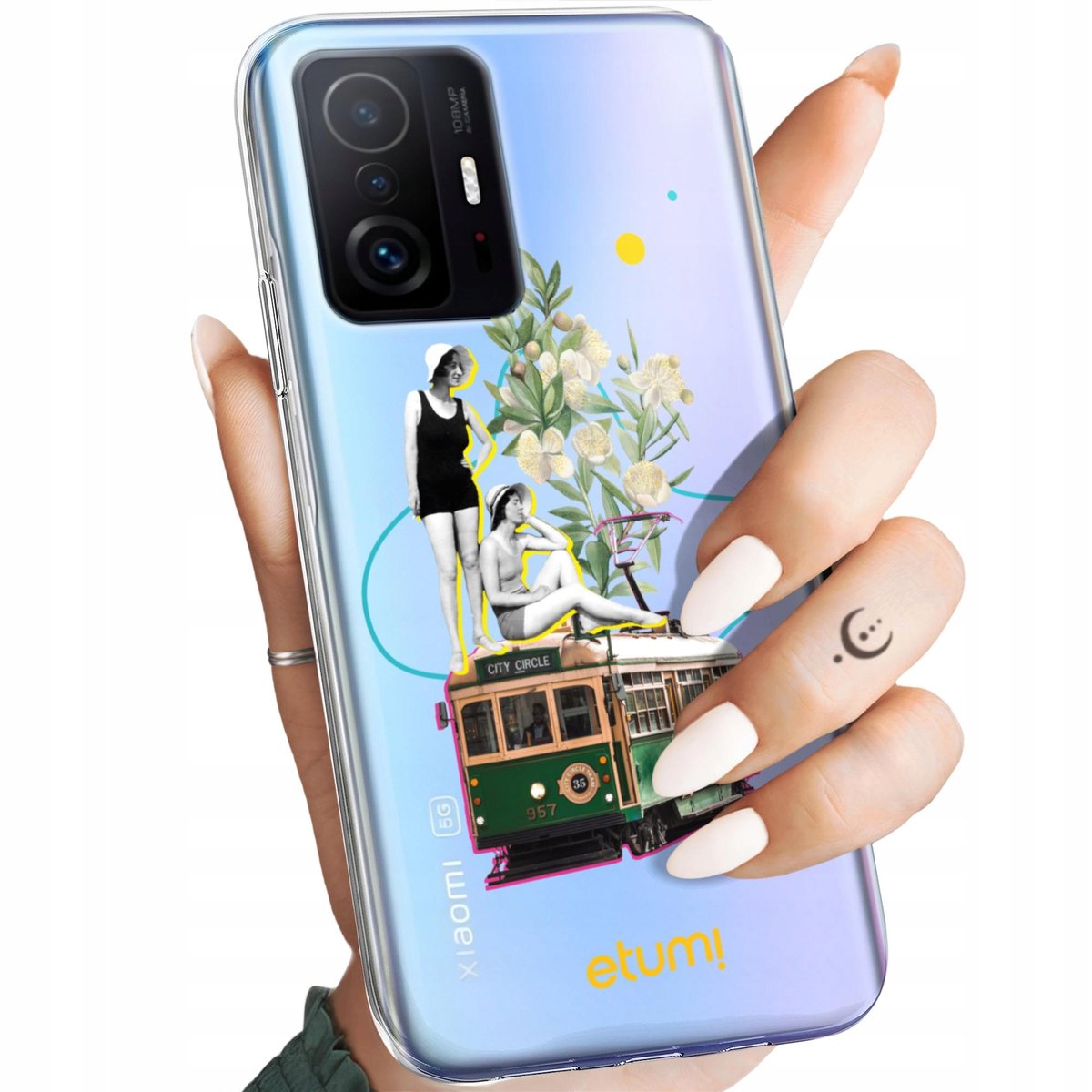 TMahhbid 2pcs Privacy Pellicola Idrogel per Xiaomi 11T Pro