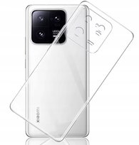 Etui Do Xiaomi 13 Pro Case + Szkło 9H | PRZEZROCZYSTE CLEAR 2MM