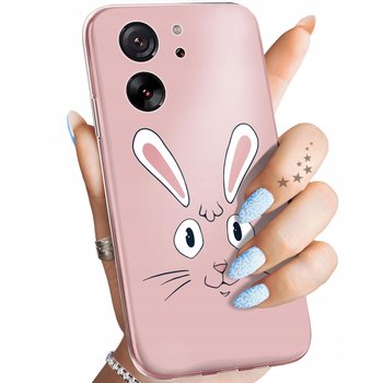 Etui Do Xiaomi 13T Wzory Królik Zając Bunny Obudowa Pokrowiec Case - Hello Case
