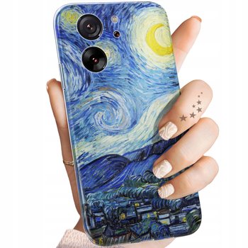 Etui Do Xiaomi 13T Wzory Vincent Van Gogh Van Gogh Gwieździsta Noc Obudowa - Hello Case