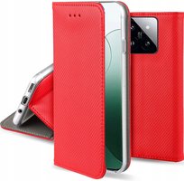 Etui do XIAOMI 14 PRO +Szkło 9H | POKROWIEC MAGNET SMART CASE