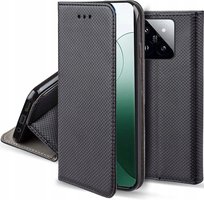 Etui do XIAOMI 14 PRO +Szkło 9H | POKROWIEC MAGNET SMART CASE