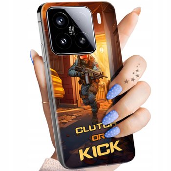 Etui Do Xiaomi 15 Wzory Cs Go Counter-Strike Obudowa Pokrowiec Case - Hello Case