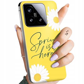 Etui Do Xiaomi 15 Wzory Wiosna Wiosenne Spring Obudowa Pokrowiec Case - Hello Case