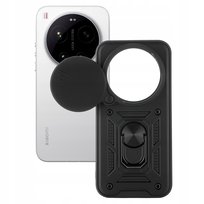 Etui do Xiaomi 17 Ultra 5G Pokrowiec Obudowa Case Pancerne CAMSHIELD Ring