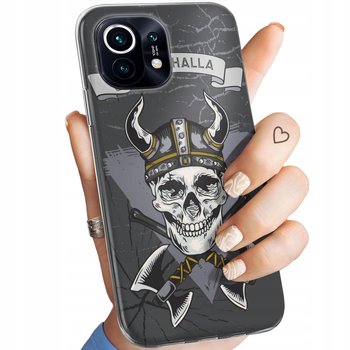 Etui Do Xiaomi Mi 11I Wzory Wikingowie Viking Runy Odyn Obudowa Pokrowiec - Hello Case