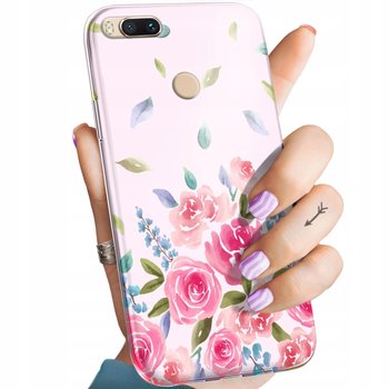 Etui Do Xiaomi Mi A1 Wzory Ładne Piękne Beauty Obudowa Pokrowiec Case - Hello Case