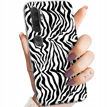 Etui Do Xiaomi Mi Note 10 / 10 Pro Wzory Cętki Łatki Obudowa Pokrowiec Case - Hello Case