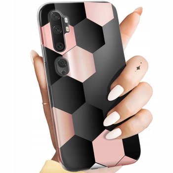 Etui Do Xiaomi Mi Note 10 / 10 Pro Wzory Geometryczne Symetria Obudowa Case - Hello Case