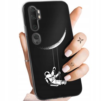 Etui Do Xiaomi Mi Note 10 / 10 Pro Wzory Kosmos Obudowa Pokrowiec Case - Hello Case