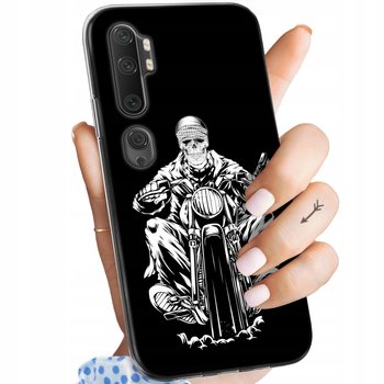 Etui Do Xiaomi Mi Note 10 / 10 Pro Wzory Motocykle Motor Motorower Obudowa - Hello Case