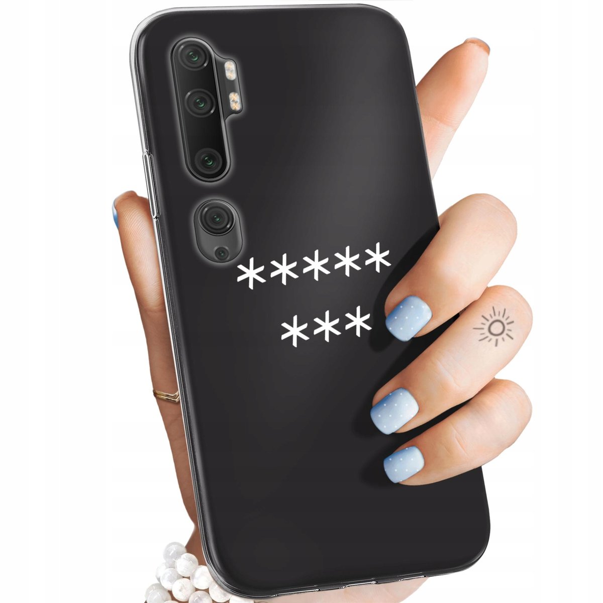 2 Pezzi Full-Cover per Xiaomi Mi Note 10 / 10 Pro Pellicola