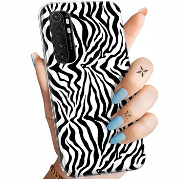 Etui Do Xiaomi Mi Note 10 Lite Wzory Cętki Łatki Obudowa Pokrowiec Case - Hello Case