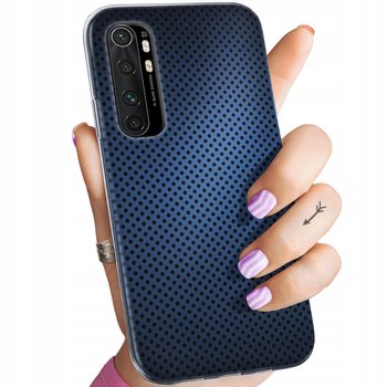 Etui Do Xiaomi Mi Note 10 Lite Wzory Dla Dziadka Dziadiuś Dziadzia Obudowa - Hello Case