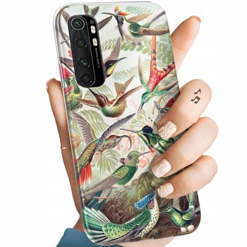 Etui Do Xiaomi Mi Note 10 Lite Wzory Ernst Haeckel Przyroda Botanika Case - Hello Case