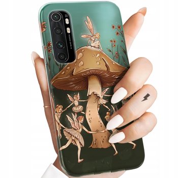 ETUI DO XIAOMI MI NOTE 10 LITE WZORY FANTASY MAGIC WRÓŻKA OBUDOWA POKROWIEC - Hello Case