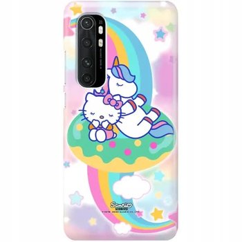ETUI DO XIAOMI MI NOTE 10 LITE Wzory HELLO KITTY - Funnycase