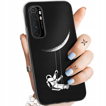 Etui Do Xiaomi Mi Note 10 Lite Wzory Kosmos Obudowa Pokrowiec Case - Hello Case