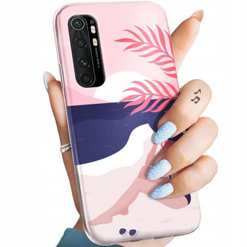 ETUI DO XIAOMI MI NOTE 10 LITE WZORY LATO SUMMER VIBE CHILLOUT OBUDOWA CASE - Hello Case